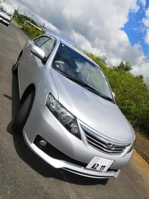 used toyota allion