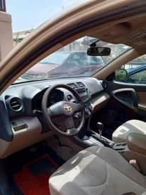 A picture of Quick deal 2008 rav4 Engine is very silent