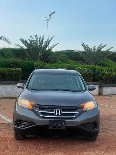 A picture of HONDA CRV