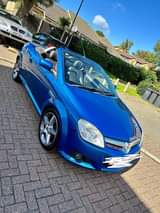 vauxhall tigra