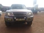 A picture of Pajero 2 5cc low fuel consumption and easy maintenance in
