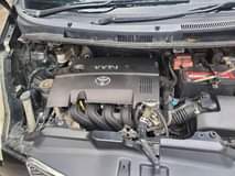A picture of Toyota Ractis