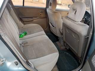 A picture of Mazda 626