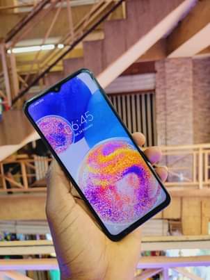A picture of Samsung galaxy A23 64GB 4GB ram 340k