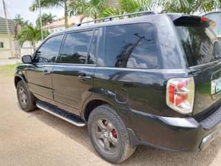 A picture of 2008 Honda Pilot Nigerian used