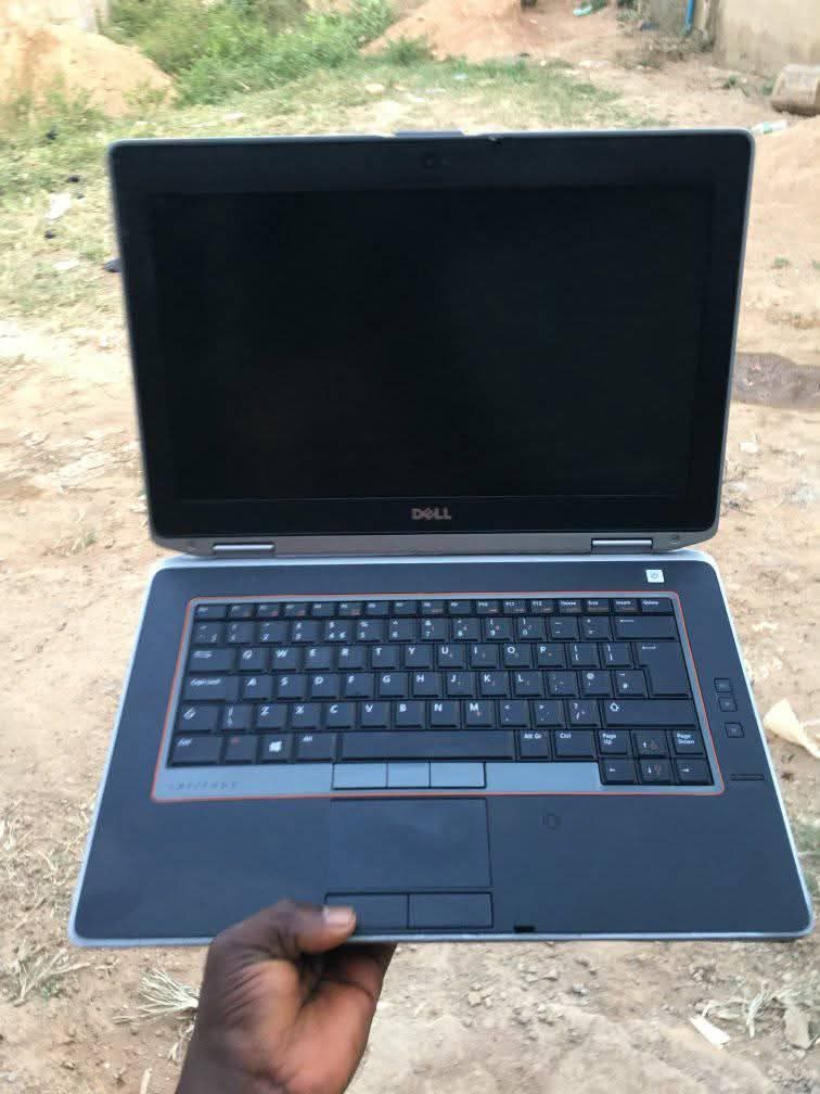 A picture of DELL LATITUDE E6430