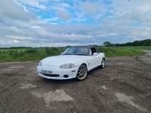 mazda mx 5