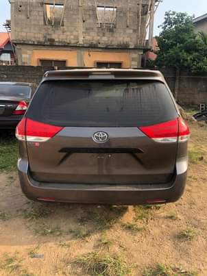 A picture of Clean 2015 Toyota Sienna CE Toks For Sale