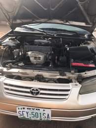 A picture of Toyota Camry pencillight For sale Engine AC Gear Price 1