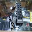 A picture of Switch extension hub 7 port USB2 0 hub Computer USB