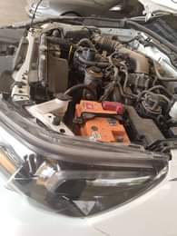 A picture of 2018 Toyota hillux Automatic gear n sound engine with chilling