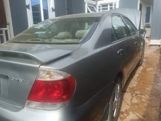 A picture of 2006 Toyota Camry LE
