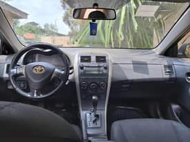 A picture of Used Toyota Corolla 2009 2010