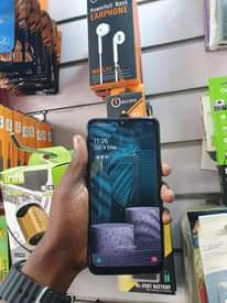 A picture of Samsung a10s Gb32 Ram2 Haina kipengele boss chap 0693771662 bei