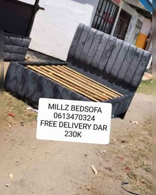 A picture of BEDSOFA 5 6 230K delivery is free