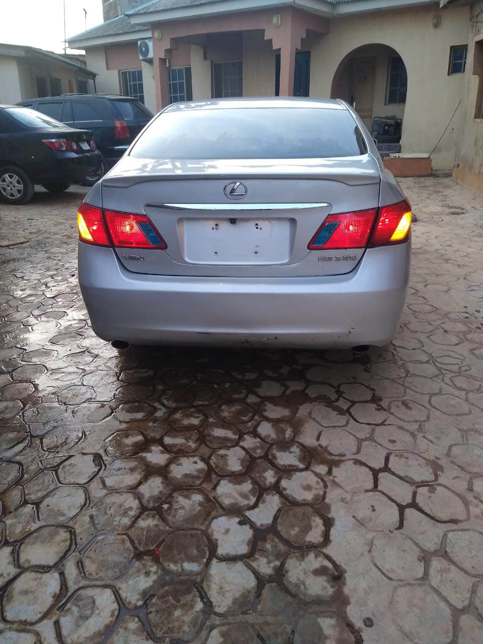 A picture of Es350