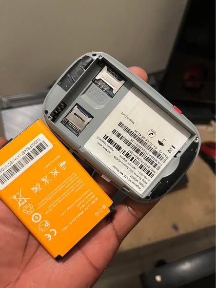 A picture of Lyca Mifi
