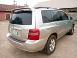 A picture of Toyota Highlander Price 1 850m Buy and Settle us Dm