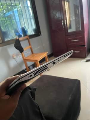 A picture of Hp ELITE BOOK