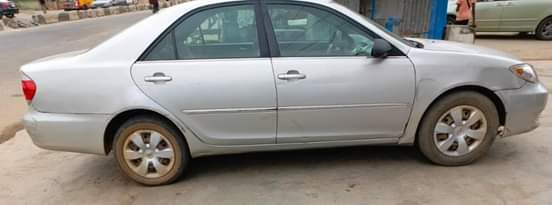 A picture of Registered 2006 Toyota camry big daddy tapping engine