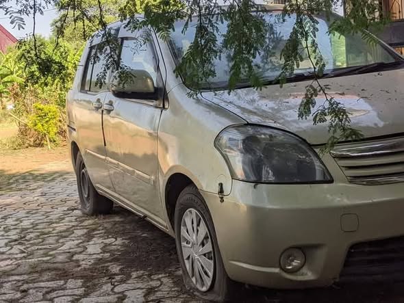 A picture of TOYOTA RAUM PRICE 5 7M ENGINE CC 1490 CALL 0766466450