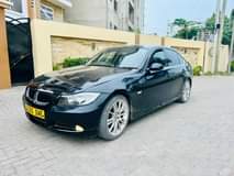 A picture of BMW 3 SERIES