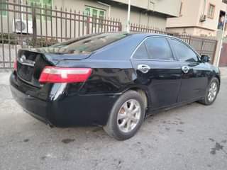 A picture of 2008 Toyota Camry