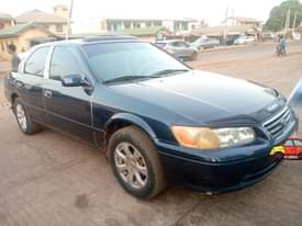 A picture of Toyota Camry Pencil