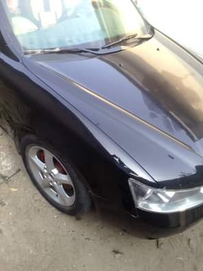 A picture of Hyundai sonata first body sound engine and gear Ac is