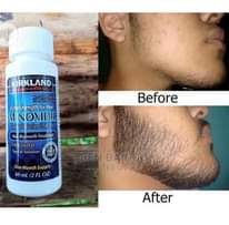 A picture of Hair and Beards grow oil 2 in one