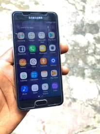 A picture of Samsung Galaxy A3