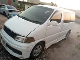 toyota regius