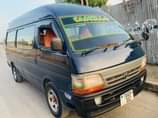 A picture of TOYOTA HIACE