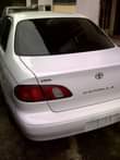 A picture of CONTACT URGENT SALES 09133377464 TOYOTA COROLLA 1999 MODEL FOR SALE