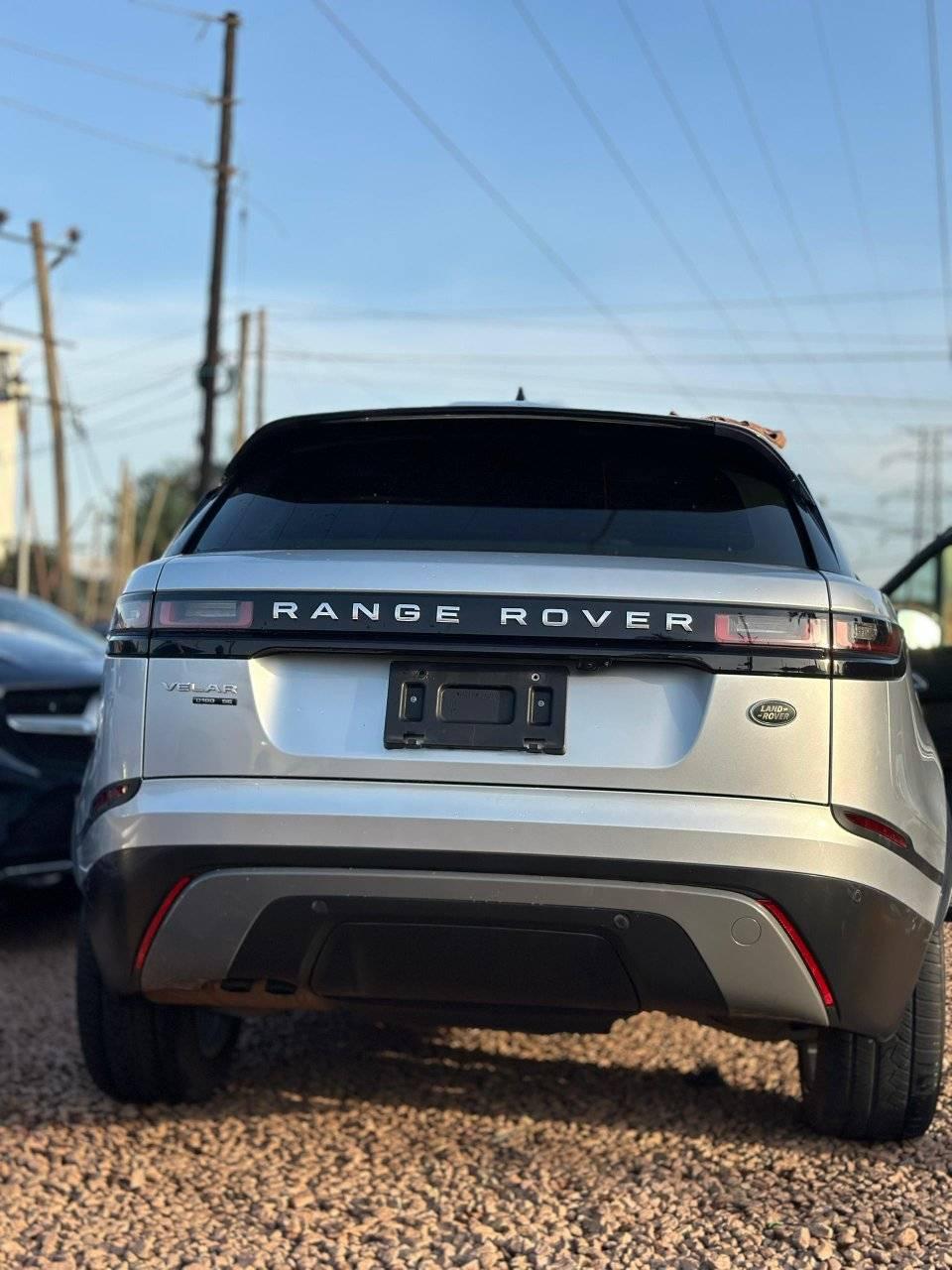 A picture of Range Rover velar