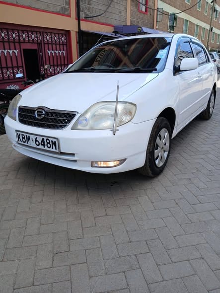 A picture of Toyota nze