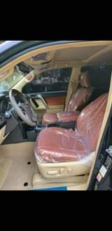 A picture of Land cruiser Prado 2021 38m