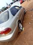 A picture of Honda Civic Fisheyes Super Clean Price 750 Location Gombe State