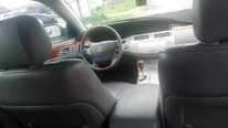 A picture of Begium grade Toyota Avalonship 2005 06 model one year use