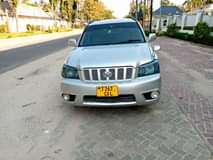 A picture of Toyota kluger Bei ml 12 Engine ndogo Full file 0711836967