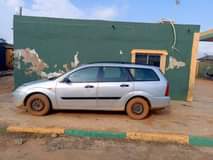 A picture of 2004 Ford Focus Space