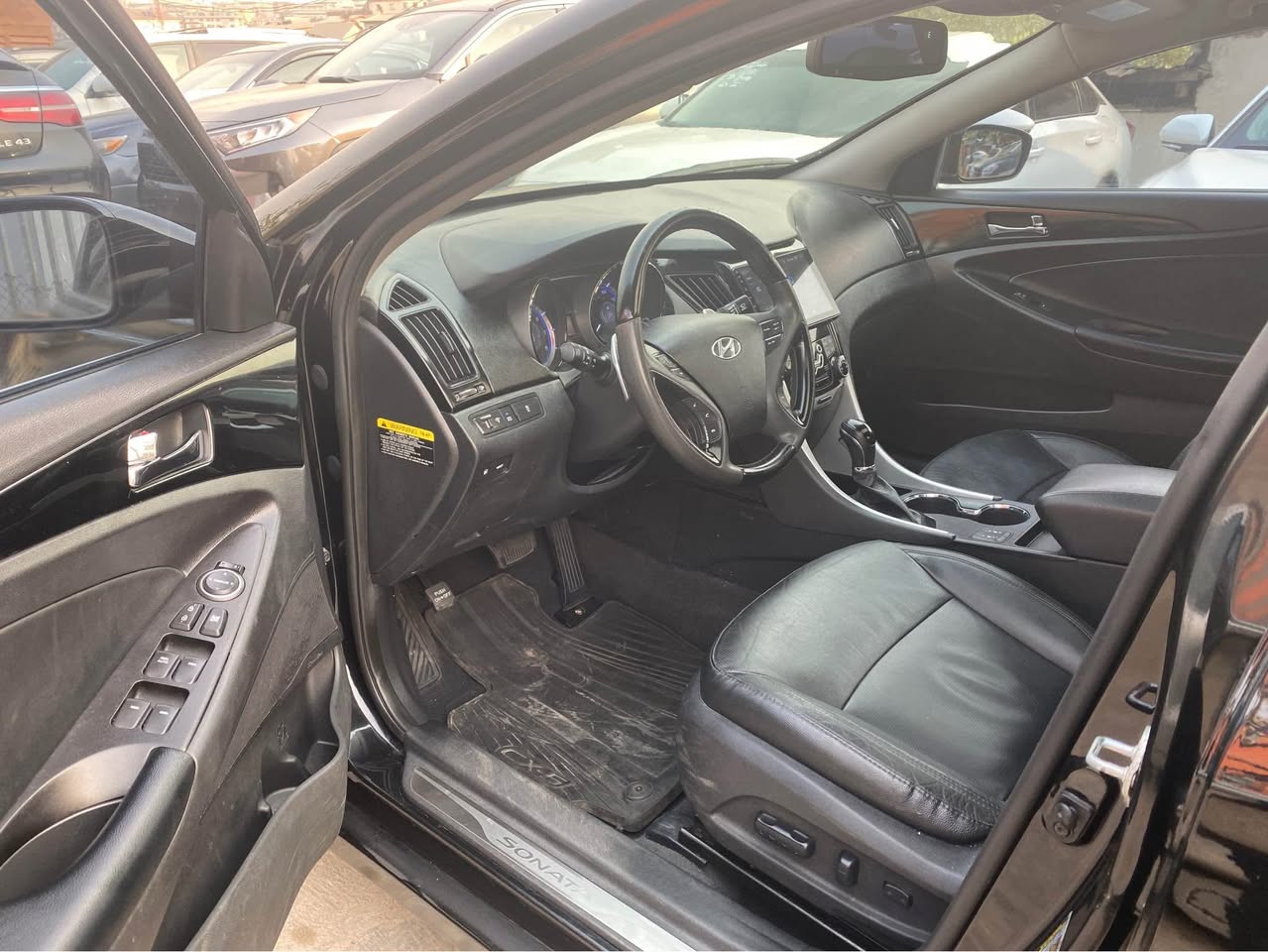 A picture of 2012 Hyundai Sonata Limited Distress Sales 10.4M