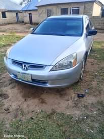 A picture of HONDA EOD 2006 MODEL