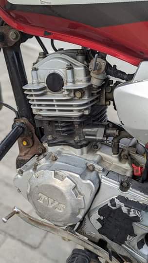 A picture of BOXER 125