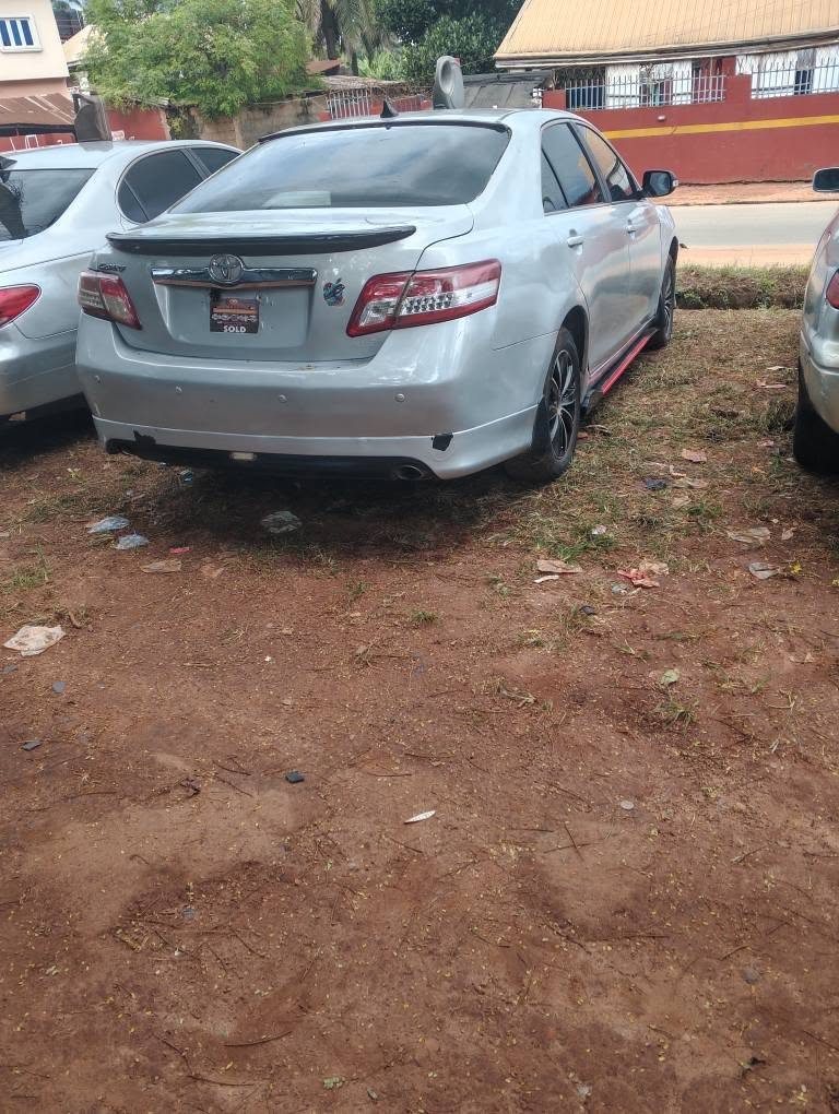 A picture of Toyota Camry 2009 model