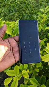 A picture of Sony Experia Xz3