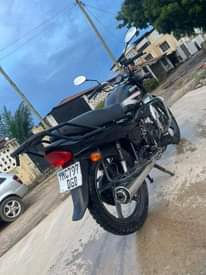 A picture of Hunter Imenyooka Sanaa Full document Bei ni 850000 Pigaa 0744438090