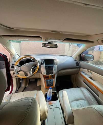 A picture of Rx350 Lexus 2009 Direct Belgium