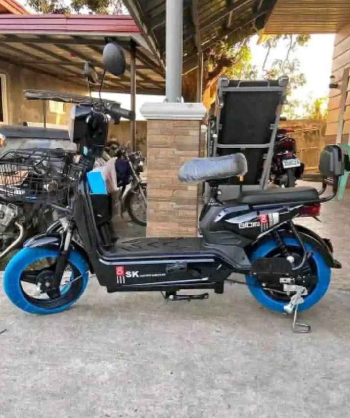 bicycle