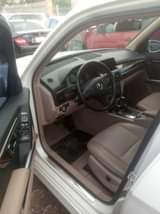 A picture of Mercedes GLK 2010